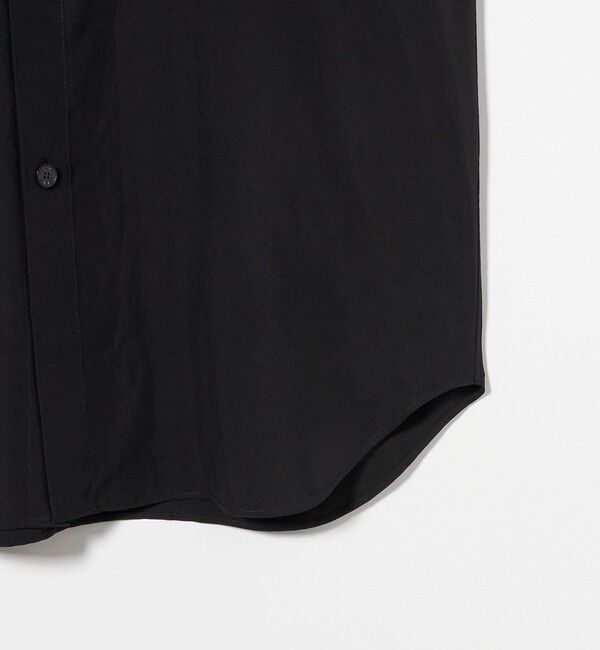 ASTRAET「＜ASTRAET＞2ポケット ソデターンアップシャツ UNISEX」|シャツ・ブラウス|