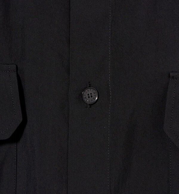 ASTRAET「＜ASTRAET＞2ポケット ソデターンアップシャツ UNISEX」|シャツ・ブラウス|