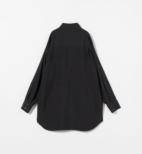 ASTRAET「＜ASTRAET＞2ポケット ソデターンアップシャツ UNISEX」|シャツ・ブラウス|