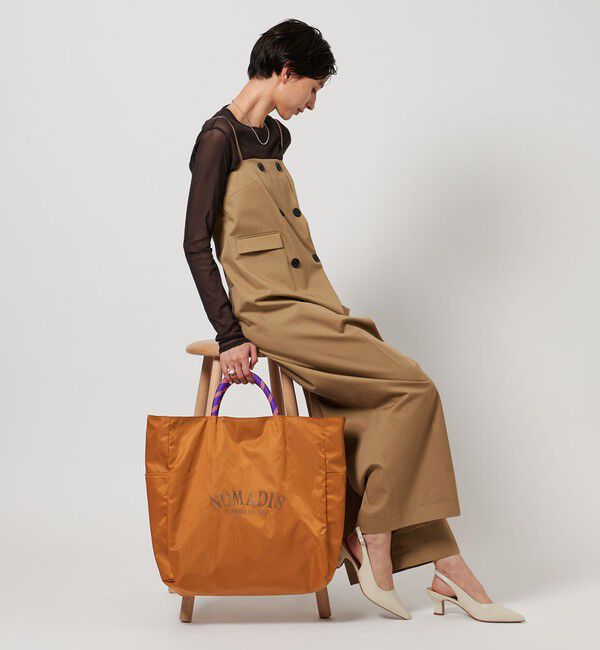 UNITED ARROWS「＜NOMADIS＞SAC2/16 トートバッグ」|トートバッグ|