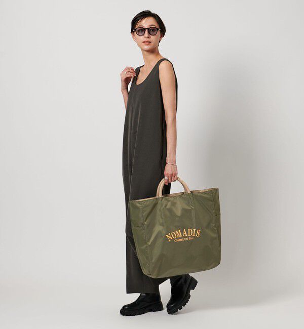 UNITED ARROWS「＜NOMADIS＞SAC2/16 トートバッグ」|トートバッグ|