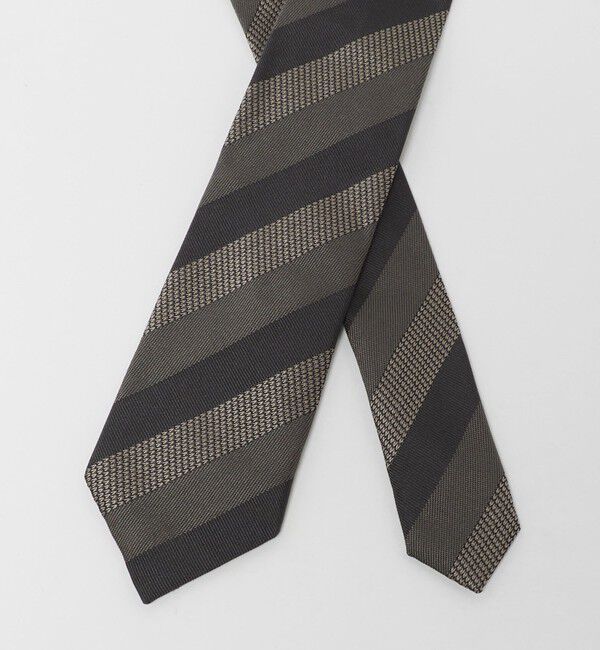 UNITED ARROWS「レジメンタル ストライプ ネクタイ」|ネクタイ・蝶ネクタイ|