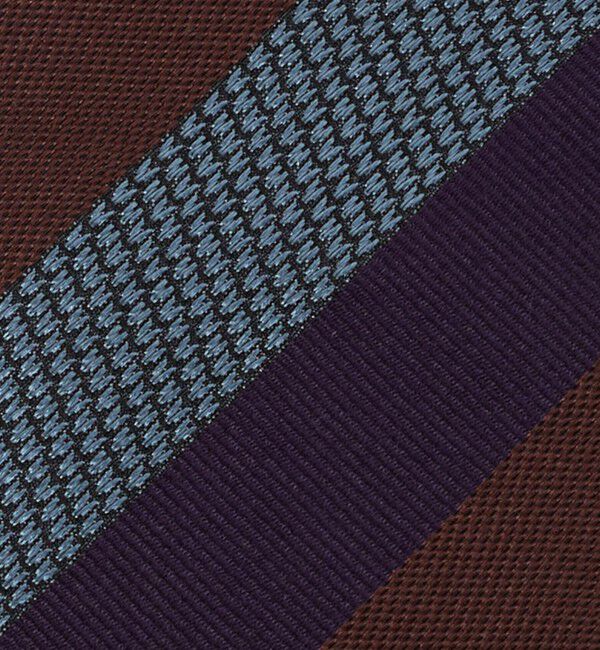 UNITED ARROWS「レジメンタル ストライプ ネクタイ」|ネクタイ・蝶ネクタイ|