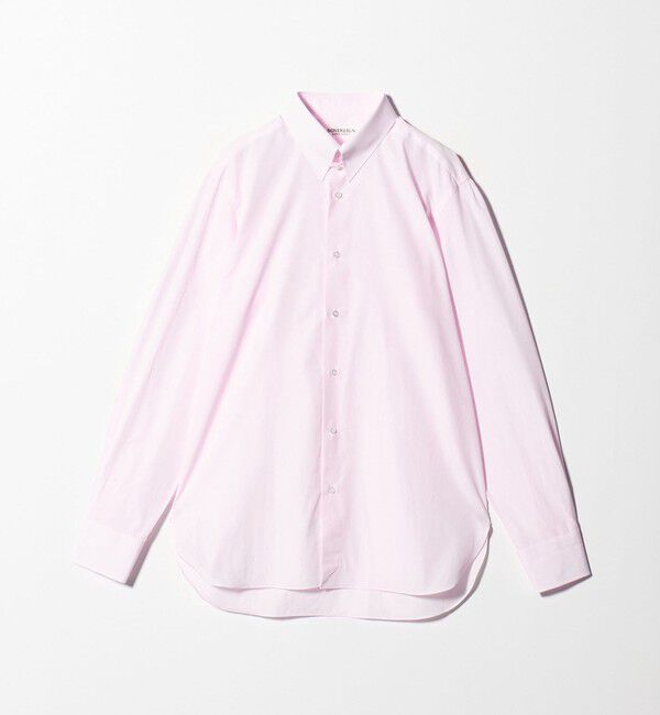 UNITED ARROWS「＜SOVEREIGN＞ALUMO ブロードクロス ハンド タブカラー シャツ」|シャツ・ブラウス|