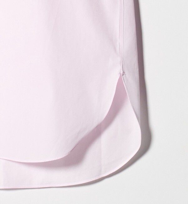 UNITED ARROWS「＜SOVEREIGN＞ALUMO ブロードクロス ハンド タブカラー シャツ」|シャツ・ブラウス|