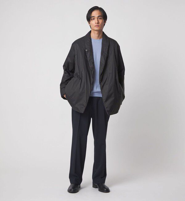 UNITED ARROWS「LIMONTA ガウン」|ダッフルコート|