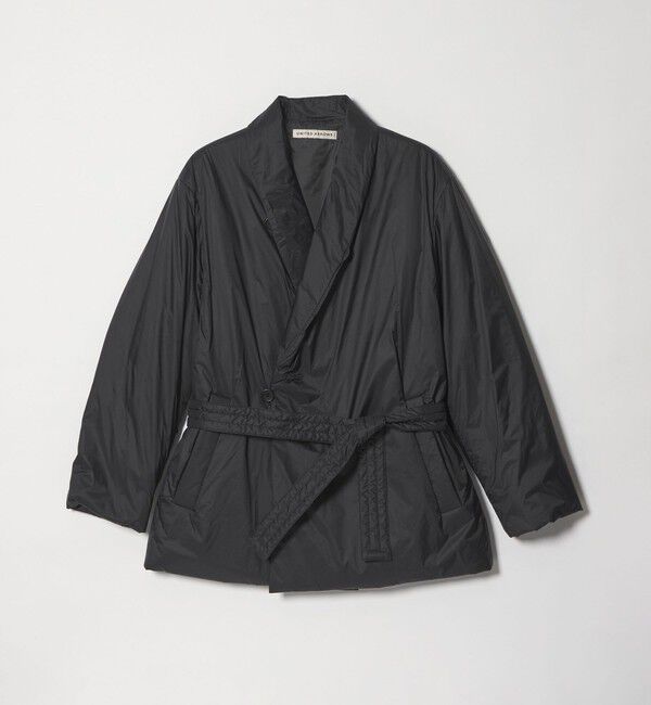UNITED ARROWS「LIMONTA ガウン」|ダッフルコート|