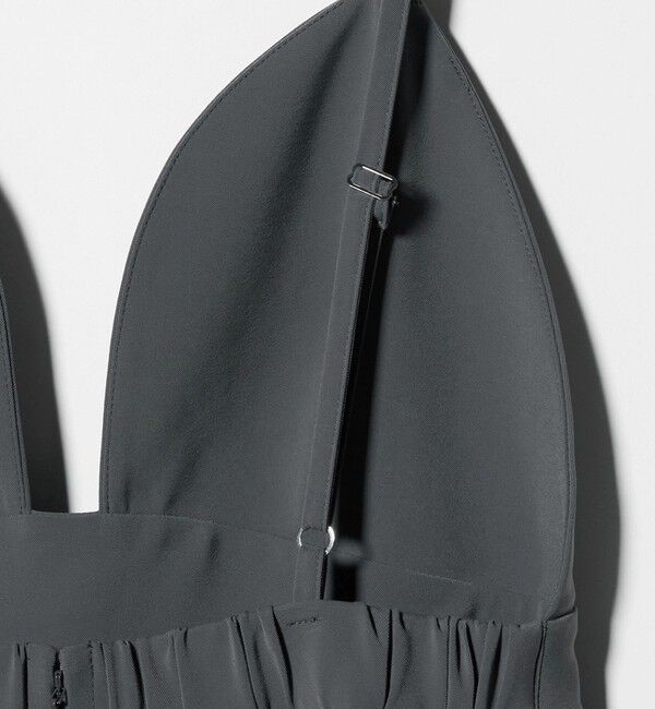 AEWEN MATOPH「＜AEWEN MATOPH＞ハートネックサロペット」|オールインワン|