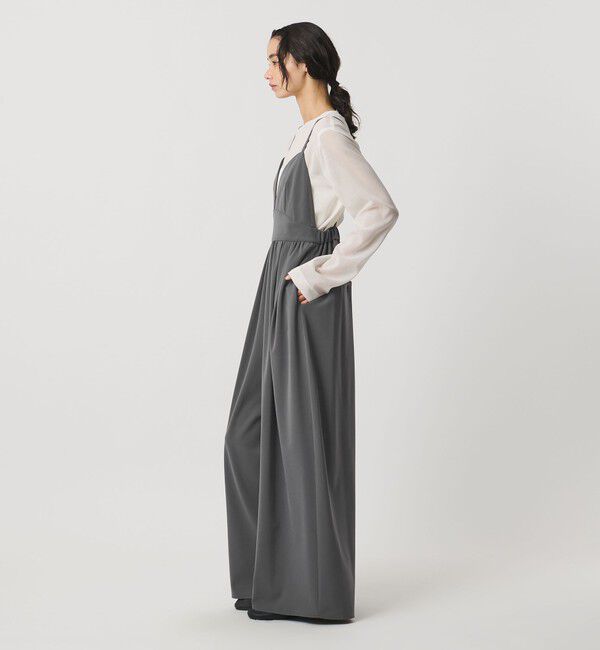 AEWEN MATOPH「＜AEWEN MATOPH＞ハートネックサロペット」|オールインワン|