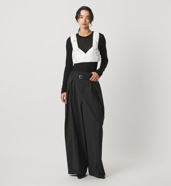 AEWEN MATOPH「＜AEWEN MATOPH＞インタックパンツ」|その他|