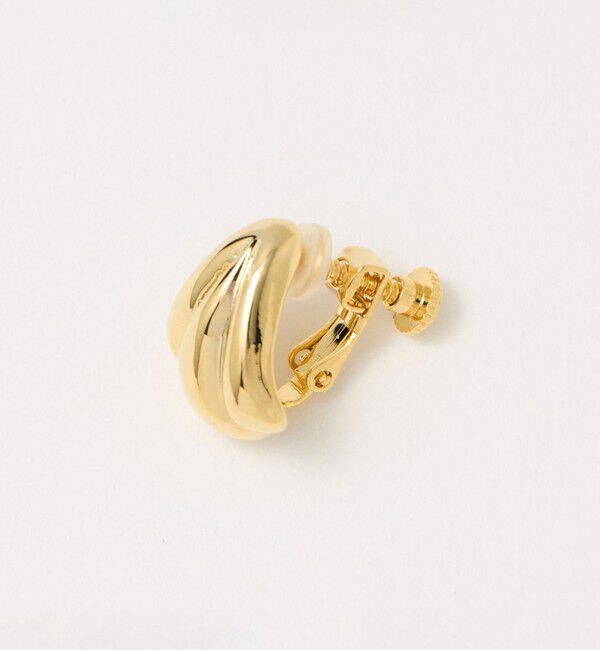 UNITED ARROWS「ペタル イヤリング」|イヤリング|