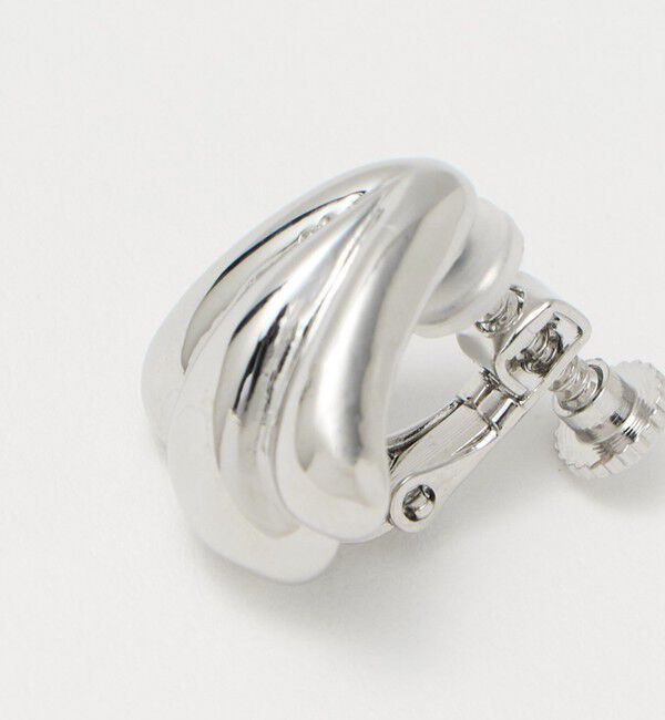 UNITED ARROWS「ペタル イヤリング」|イヤリング|