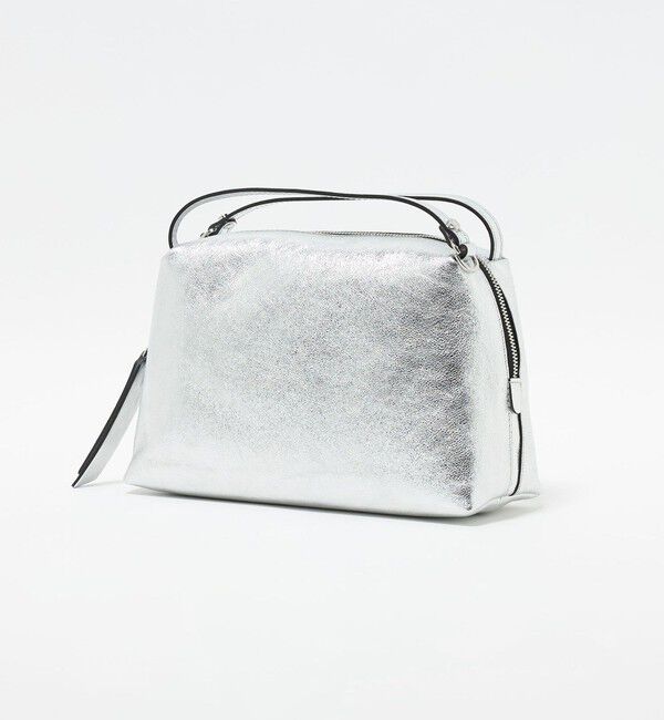 UNITED ARROWS「＜GIANNI CHIARINI＞ALIFA MTL M バッグ 26SS」|ショルダー・メッセンジャー|