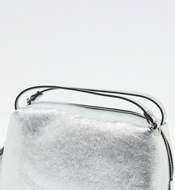 UNITED ARROWS「＜GIANNI CHIARINI＞ALIFA MTL M バッグ 26SS」|ショルダー・メッセンジャー|