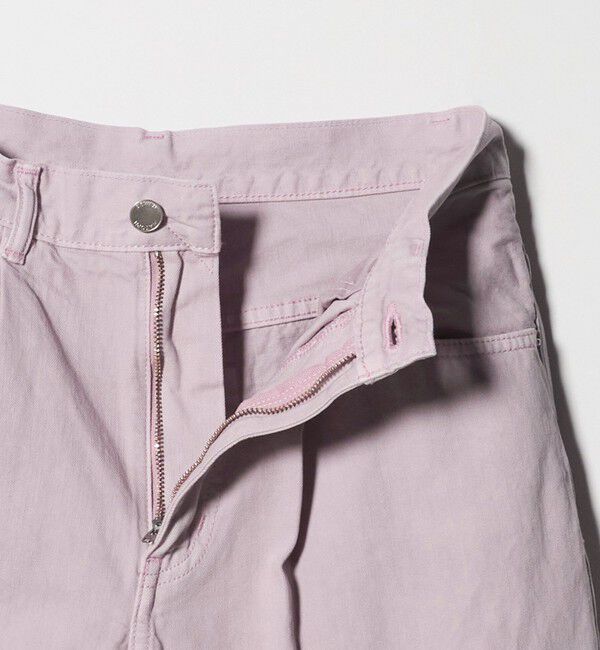 AEWEN MATOPH「＜AEWEN MATOPH＞カラータックデニムパンツ」|デニム|