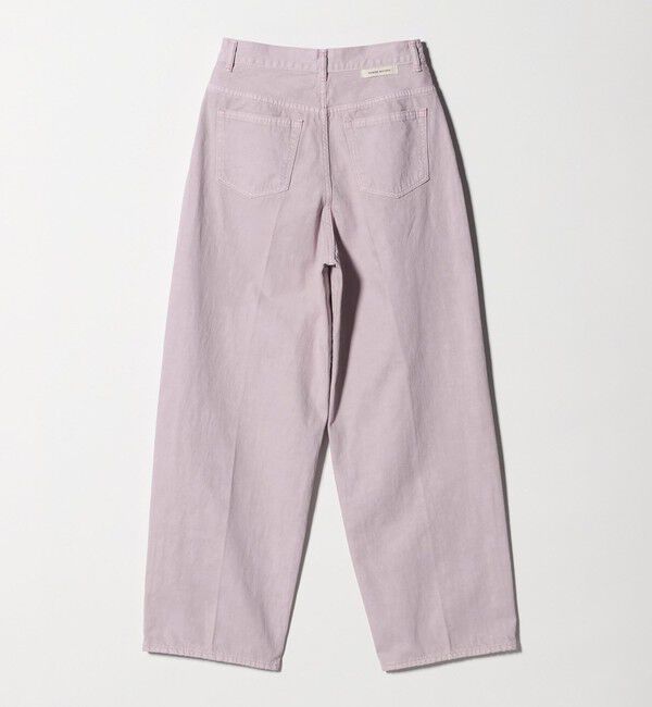 AEWEN MATOPH「＜AEWEN MATOPH＞カラータックデニムパンツ」|デニム|