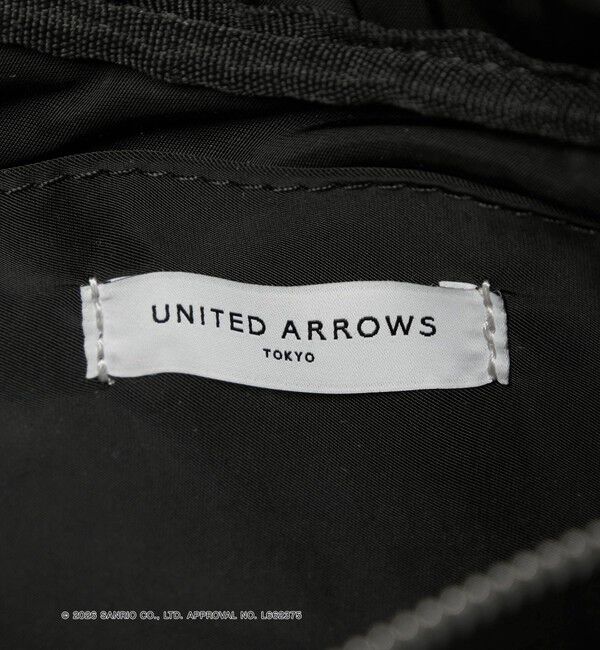 UNITED ARROWS「＜HELLO KITTY &times; UNITED ARROWS＞リボン ショルダーバッグ」|ショルダー・メッセンジャー|