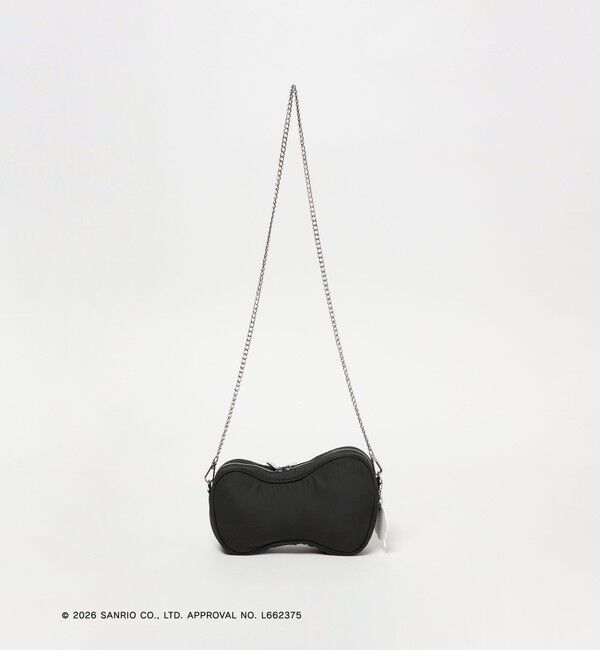 UNITED ARROWS「＜HELLO KITTY &times; UNITED ARROWS＞リボン ショルダーバッグ」|ショルダー・メッセンジャー|