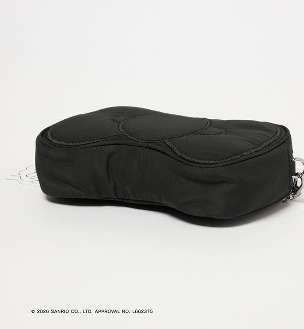 UNITED ARROWS「＜HELLO KITTY &times; UNITED ARROWS＞リボン ショルダーバッグ」|ショルダー・メッセンジャー|