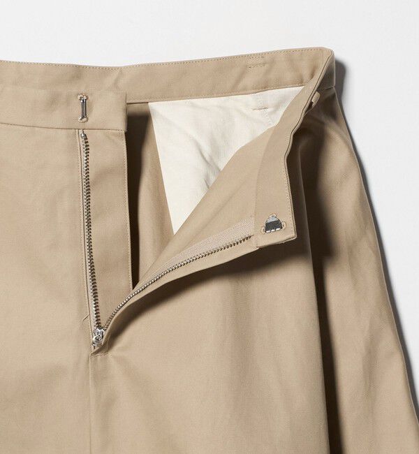 UNITED ARROWS「チノ フレアスカート」|フレア|