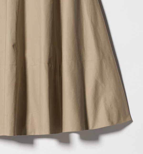 UNITED ARROWS「チノ フレアスカート」|フレア|