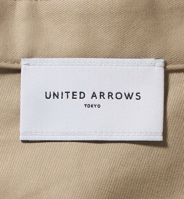 UNITED ARROWS「チノ フレアスカート」|フレア|