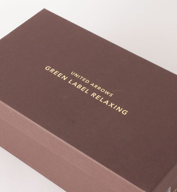 UNITED ARROWS green label relaxing「GLR ハッスイ アクティブ プレーントゥ ドレスシューズ」|ビジネス・ドレスシューズ|