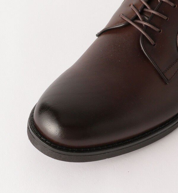 UNITED ARROWS green label relaxing「GLR ハッスイ アクティブ プレーントゥ ドレスシューズ」|ビジネス・ドレスシューズ|