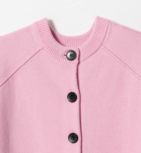 EMMEL REFINES「＜EMMEL REFINES＞EM HW ルーズ 2WAY ニット プルオーバー＆カーディガン」|カーディガン|