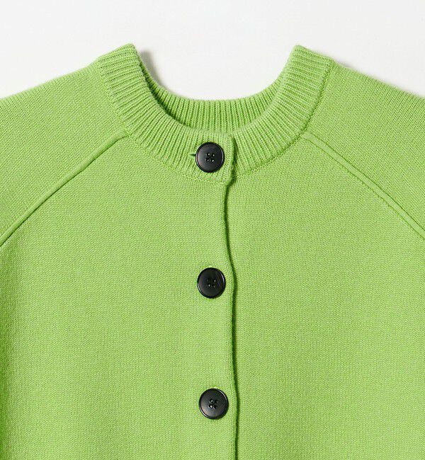 EMMEL REFINES「＜EMMEL REFINES＞EM HW ルーズ 2WAY ニット プルオーバー＆カーディガン」|カーディガン|