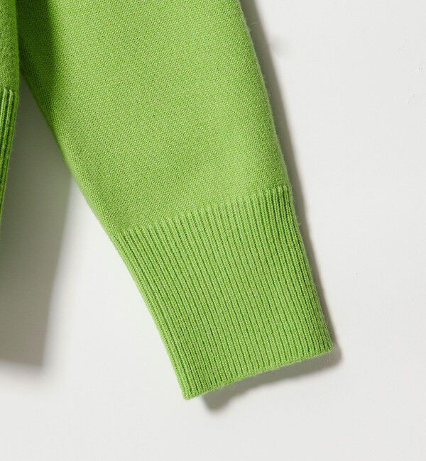 EMMEL REFINES「＜EMMEL REFINES＞EM HW ルーズ 2WAY ニット プルオーバー＆カーディガン」|カーディガン|