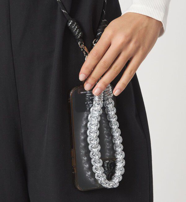 UNITED ARROWS green label relaxing「＜To b. by agnes b.コラボ＞モバイル ストラップ 2」|その他|