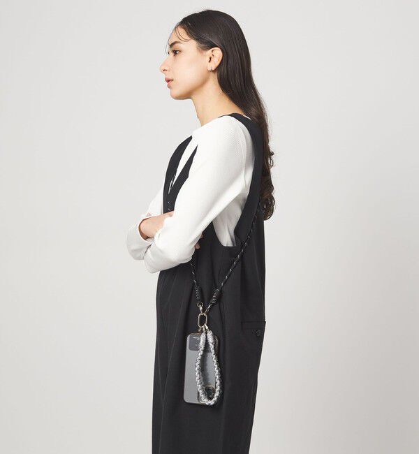 UNITED ARROWS green label relaxing「＜To b. by agnes b.コラボ＞モバイル ストラップ 2」|その他|