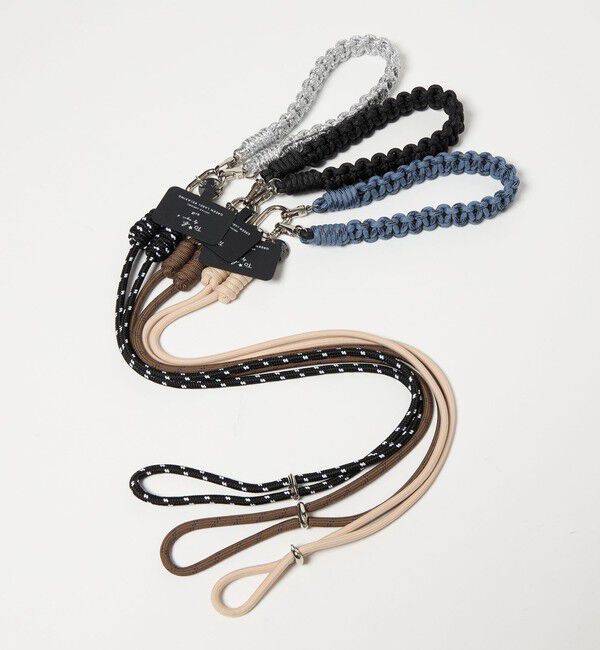 UNITED ARROWS green label relaxing「＜To b. by agnes b.コラボ＞モバイル ストラップ 2」|その他|