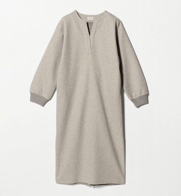 UNITED ARROWS green label relaxing「メルトンライク ワンピース」|ワンピース|