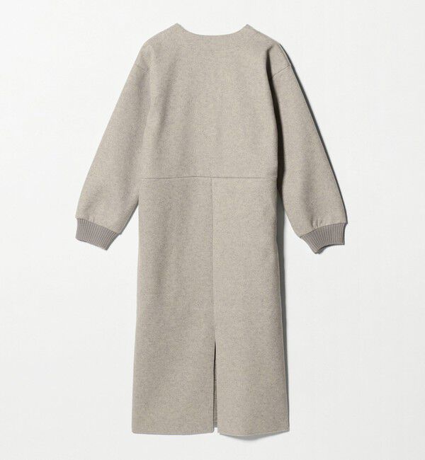 UNITED ARROWS green label relaxing「メルトンライク ワンピース」|ワンピース|