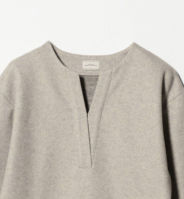 UNITED ARROWS green label relaxing「メルトンライク ワンピース」|ワンピース|