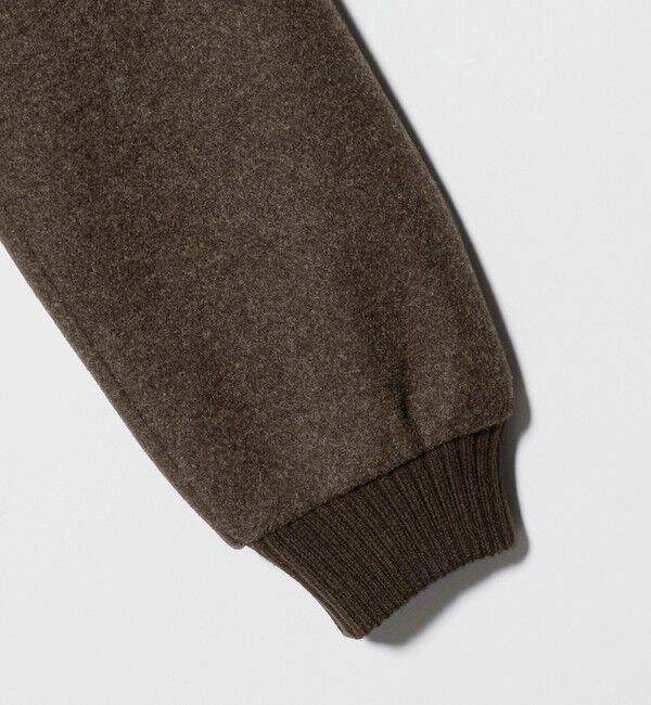 UNITED ARROWS green label relaxing「メルトンライク ワンピース」|ワンピース|