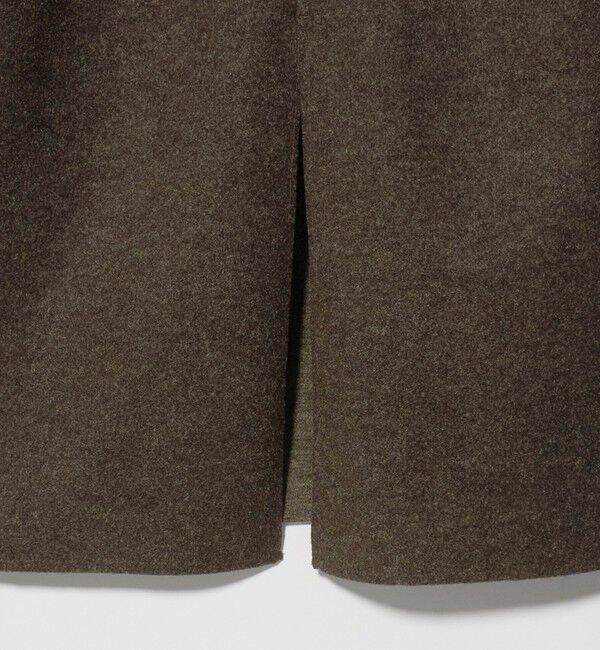 UNITED ARROWS green label relaxing「メルトンライク ワンピース」|ワンピース|