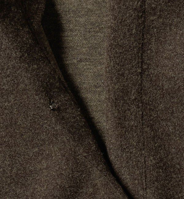 UNITED ARROWS green label relaxing「メルトンライク ワンピース」|ワンピース|