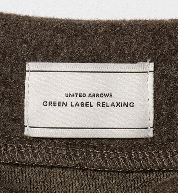 UNITED ARROWS green label relaxing「メルトンライク ワンピース」|ワンピース|