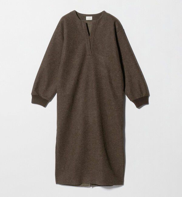 UNITED ARROWS green label relaxing「メルトンライク ワンピース」|ワンピース|