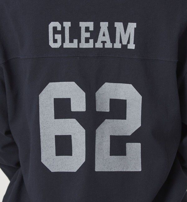 UNITED ARROWS green label relaxing「【WEB限定】＜at ease＞ナンバー プリント TEE」|Tシャツ・カットソー|