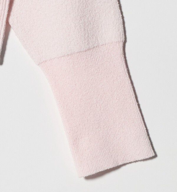 UNITED ARROWS green label relaxing「ブークレ ポロカーディガン ウォッシャブル」|カーディガン|