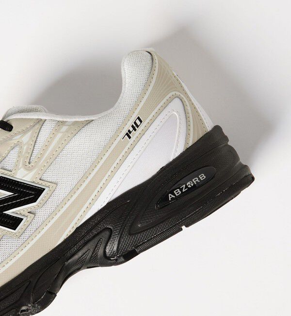 UNITED ARROWS green label relaxing「【国内EXCLUSIVE】＜New Balance＞U740 スニーカー」|スニーカー|