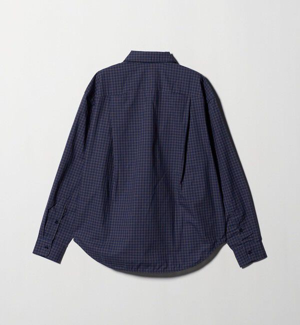 BEAUTY&YOUTH UNITED ARROWS「＜The New Society＞コットンチェックシャツ」|シャツ・ブラウス|