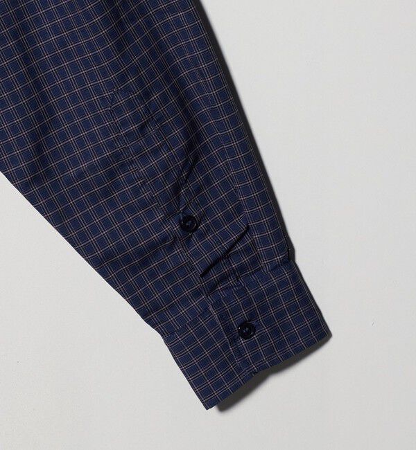 BEAUTY&YOUTH UNITED ARROWS「＜The New Society＞コットンチェックシャツ」|シャツ・ブラウス|