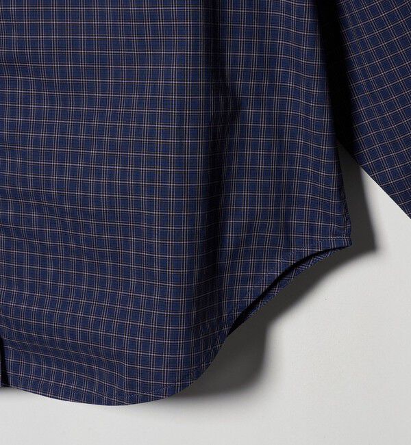 BEAUTY&YOUTH UNITED ARROWS「＜The New Society＞コットンチェックシャツ」|シャツ・ブラウス|