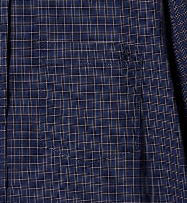 BEAUTY&YOUTH UNITED ARROWS「＜The New Society＞コットンチェックシャツ」|シャツ・ブラウス|