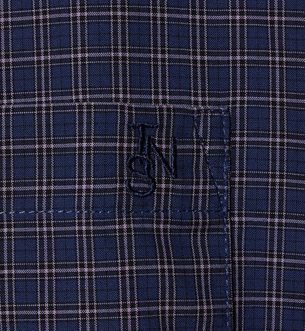 BEAUTY&YOUTH UNITED ARROWS「＜The New Society＞コットンチェックシャツ」|シャツ・ブラウス|